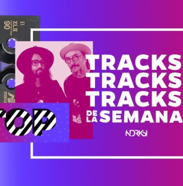 Top 5 con los mejores tracks de la semana