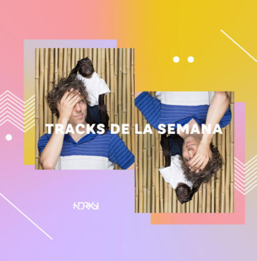 Top 5 con los mejores tracks de la semana