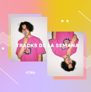 Top 5 con los mejores tracks de la semana