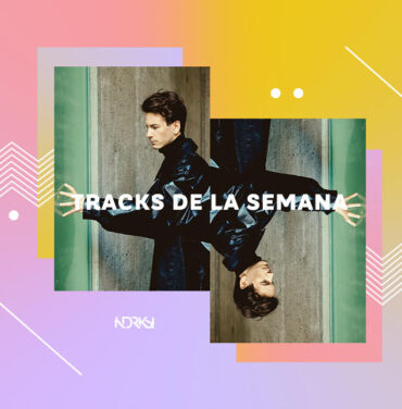 Top 5 con los mejores tracks de la semana