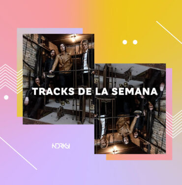 Top 5 con los mejores tracks de la semana