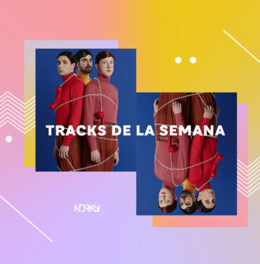Top 5 con los mejores tracks de la semana