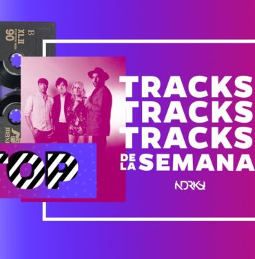 Top 7 con los mejores tracks de la semana