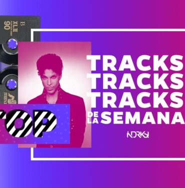 Top 7 con los mejores tracks de la semana