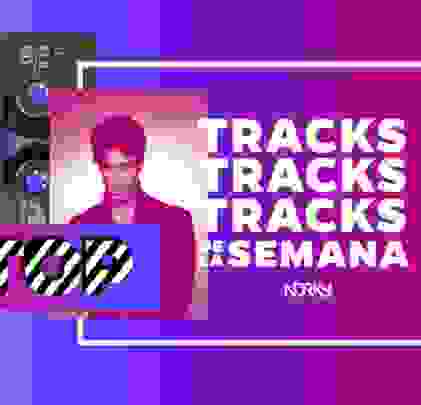 Top 7 con los mejores tracks de la semana