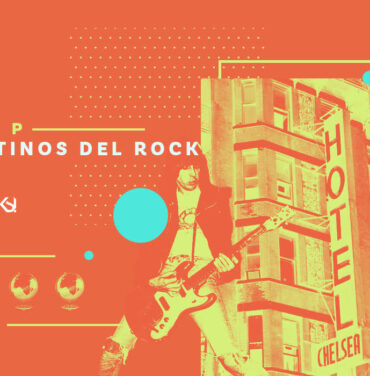 TOP 10: Destinos del rock
