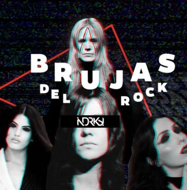 TOP: Las brujas del rock