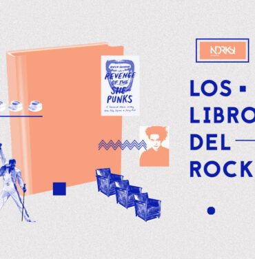 TOP 5: Libros de rock