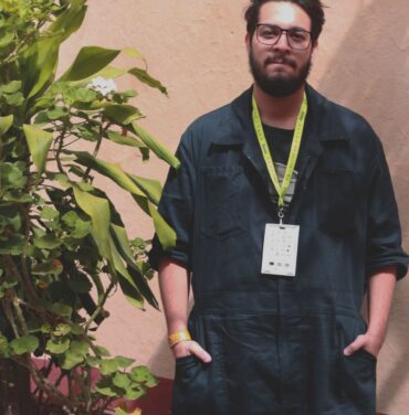 Interviene a COF2013: ¿Por qué te dicen Topiltzin?