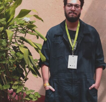 Interviene a COF2013: ¿Por qué te dicen Topiltzin?