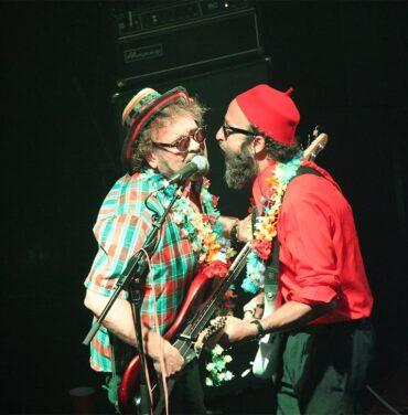 Los Toreros Muertos y su encuentro