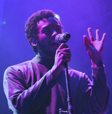 Toro y Moi en el Auditorio BlackBerry