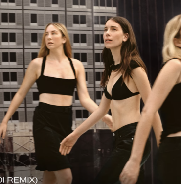 Toro y Moi hace remix a “3am” de HAIM