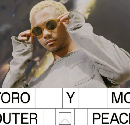 Lánzate a ver a Toro y Moi con esta Promo IR!