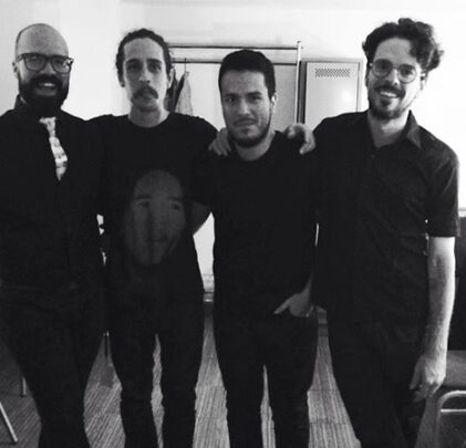 Torreblanca estrena canción con Mariel Mariel