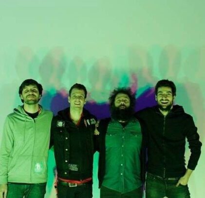 Entrevista con Toundra