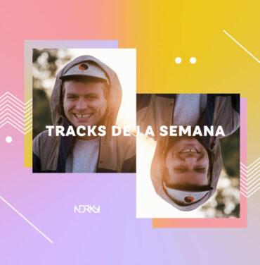 Top 5 con los mejores tracks de la semana