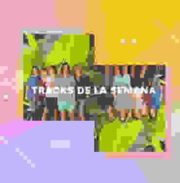 Top 5 con los mejores tracks de la semana