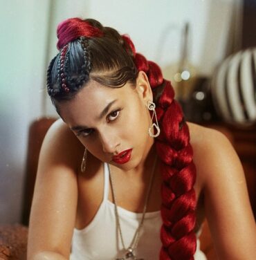 Tracy de Sá: hip hop feminista con mucho flow