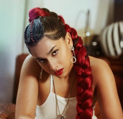 Tracy de Sá: hip hop feminista con mucho flow