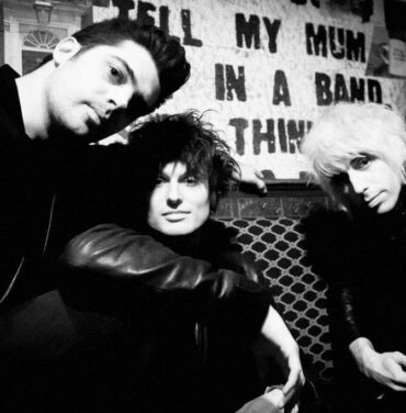 Pete Doherty en el nuevo video de Trampolene