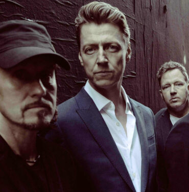 Travis anuncia el disco ‘10 songs’ y estrena “A Ghost”