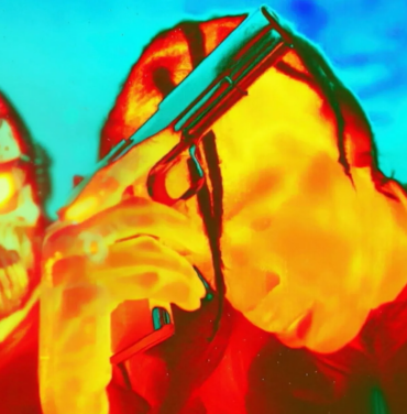 Mira a Travis Scott en el tráiler de 'Aggro Dr1ft'