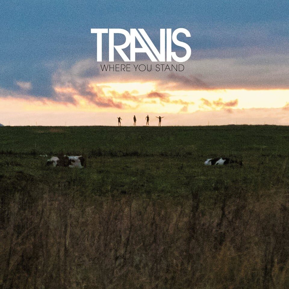 Travis comparte completo 'Where You Stand'