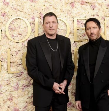 Trent Reznor y Atticus Ross ganan su tercer Globo de Oro