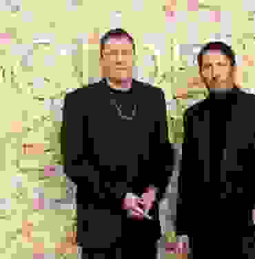 Trent Reznor y Atticus Ross ganan su tercer Globo de Oro