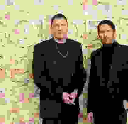 Trent Reznor y Atticus Ross ganan su tercer Globo de Oro