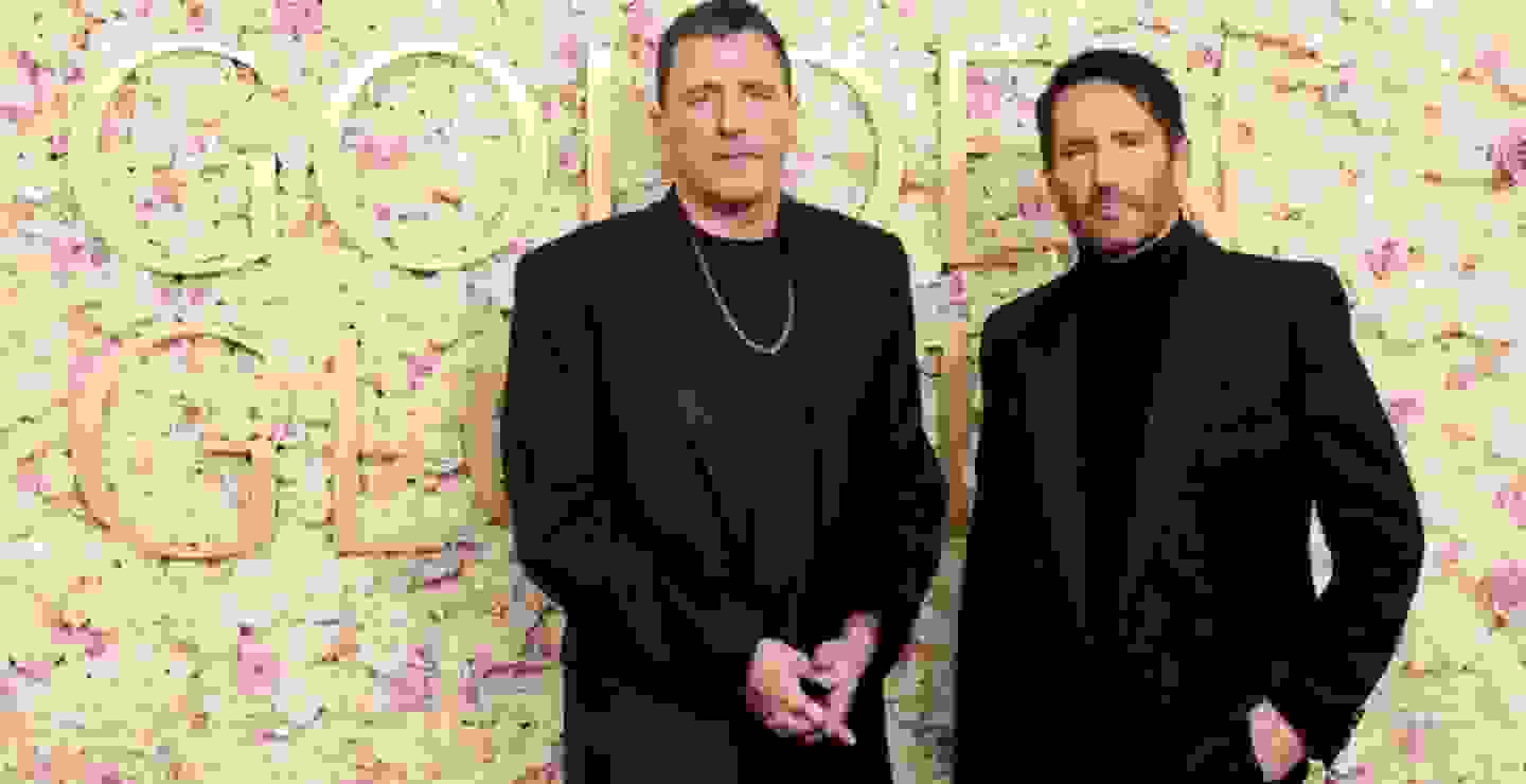 Trent Reznor y Atticus Ross ganan su tercer Globo de Oro