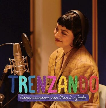 Mon Laferte presenta su nuevo podcast