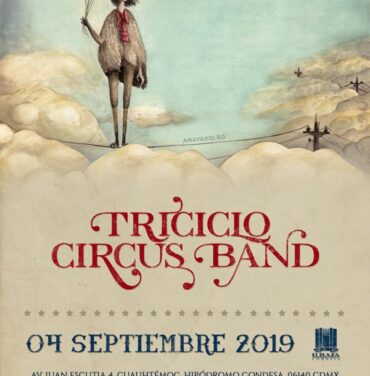 ¡Gana boletos para ver a Triciclo Circus Band!