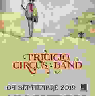 ¡Gana boletos para ver a Triciclo Circus Band!