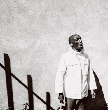 Tricky lanza un set de libretas en caridad a Bristol Mind