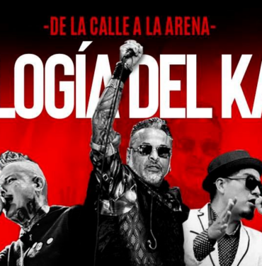 PRECIOS: Sekta Core + Royal Club + Out Of Control Army en la Arena CDMX