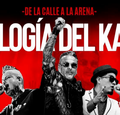 PRECIOS: Sekta Core + Royal Club + Out Of Control Army en la Arena CDMX