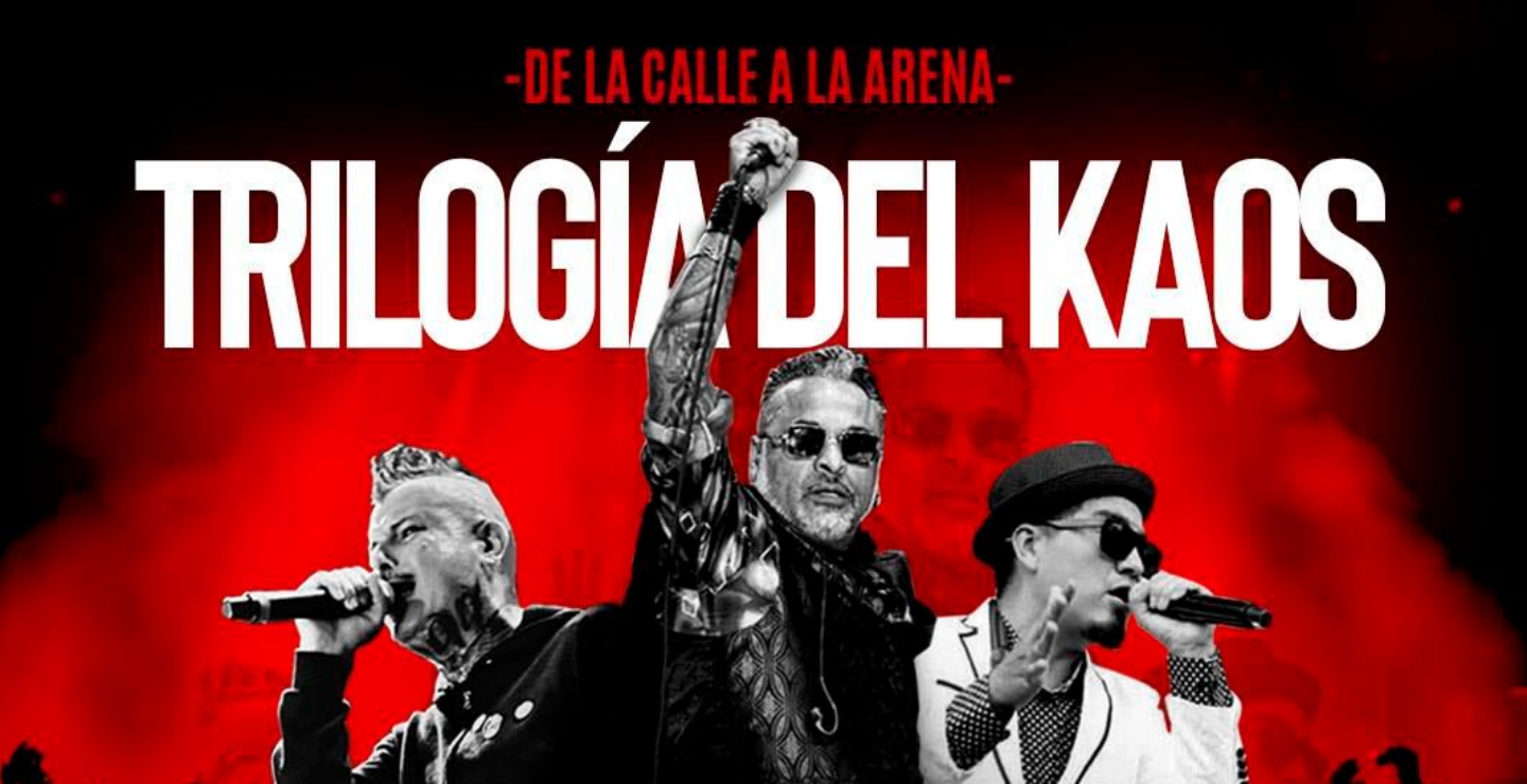 PRECIOS: Sekta Core + Royal Club + Out Of Control Army en la Arena CDMX