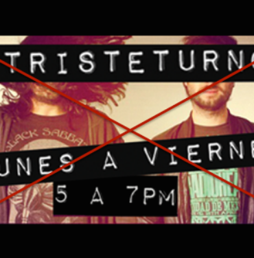 ¿Por qué se acabaron El Resplandor y el Triste Turno en Ibero 90.9?