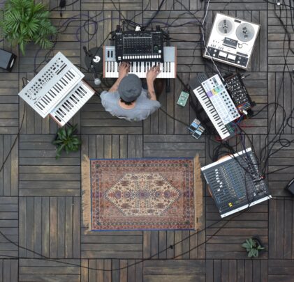 Tropicalpurples, downtempo alternativo de la CDMX