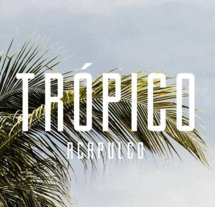 ¡Este es el lineup de Trópico 2016!