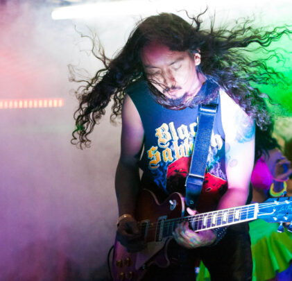 Festival Gozadera: Noche de Baile y Sabrosura