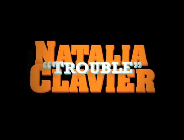 Natalia Clavier estrena video para 