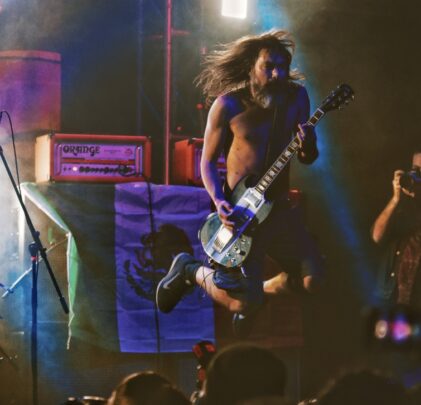 Truckfighters en SALA