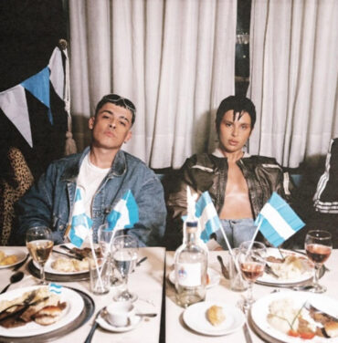 Trueno y Nathy Peluso estrenan “ARGENTINA”