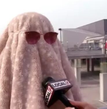 ¿QUÉ? Dos fantasmas aparecen en un concierto de Taylor Swift