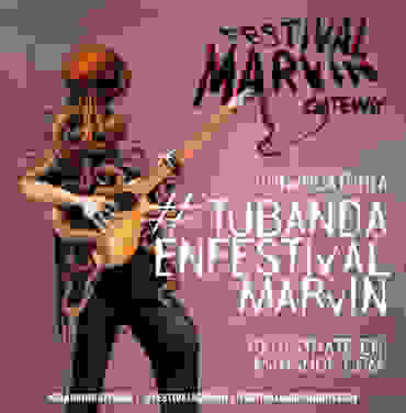 Inicia la convocatoria #TuBandaEnFestivalMarvin 