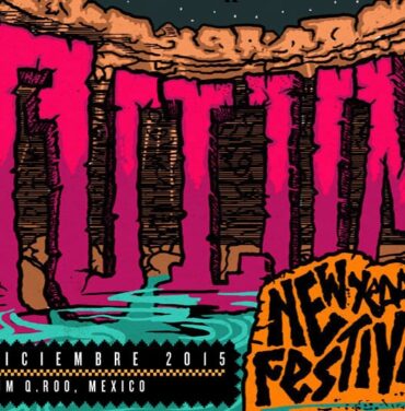 Tulum New Year's Festival 2015