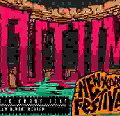 Tulum New Year's Festival 2015
